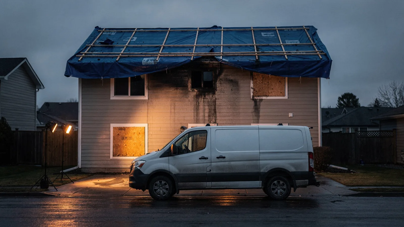 Fire Damage Restoration in Oswego, IL near me